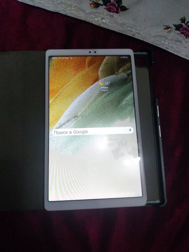 Samsung tab A7 32g