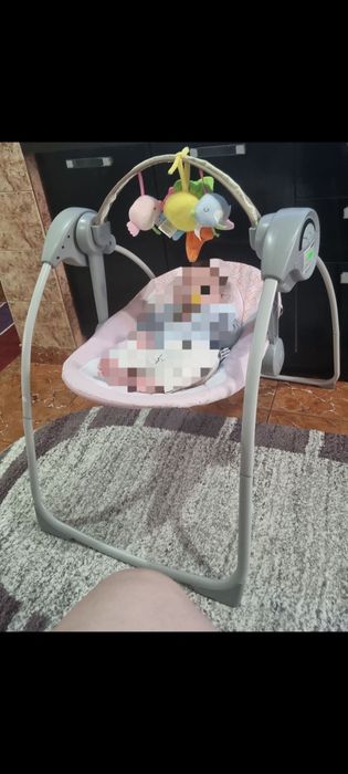 Leagăn electric bebe