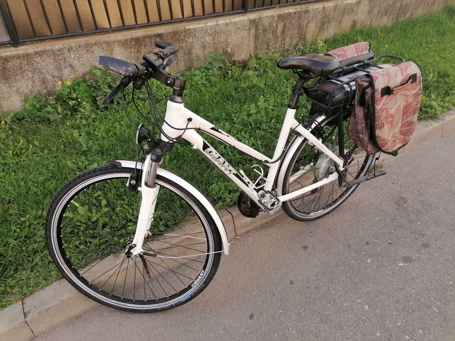 Bicicleta electrica city Giant_Aspiro_Hybrid