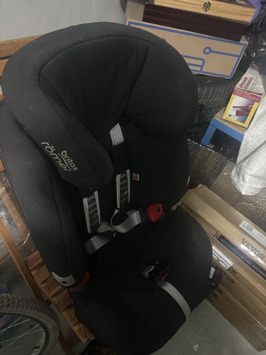 Детско столче за кола britax