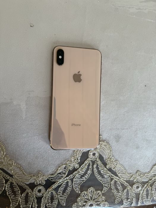 Ipone Xs maks gold 256 gb