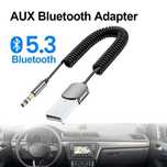 Adaptor Modulator Bluetooth USB jack 3.5 receiver Auxiliar