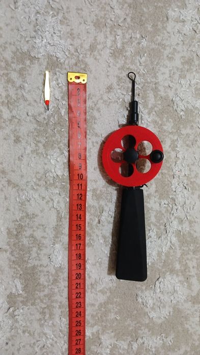 Зимняя удочка фирмы Lucky John