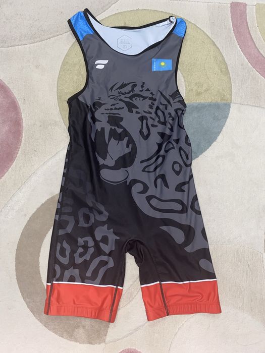 Борцовка-нательник