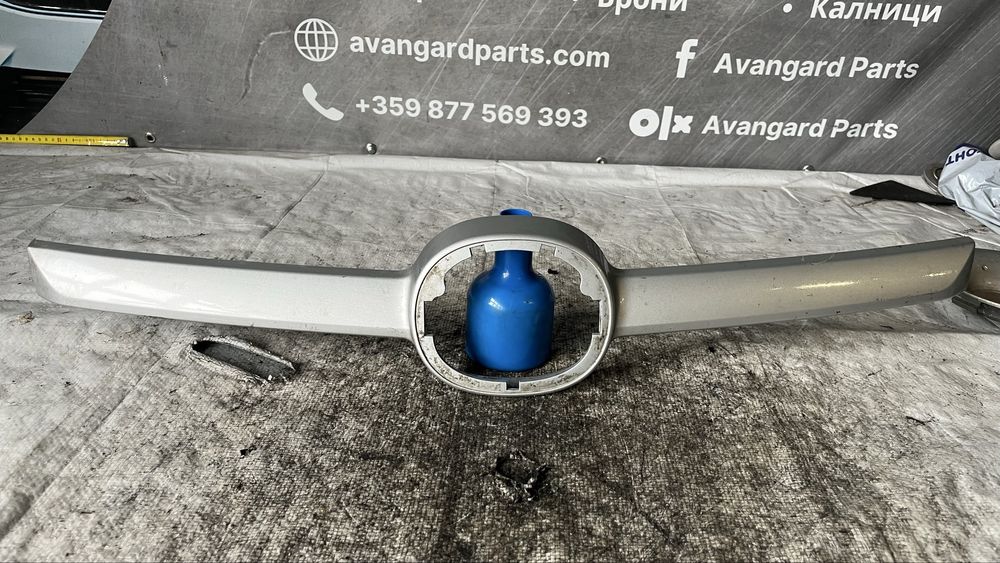 Mazda BT50 2008- предна лайстна