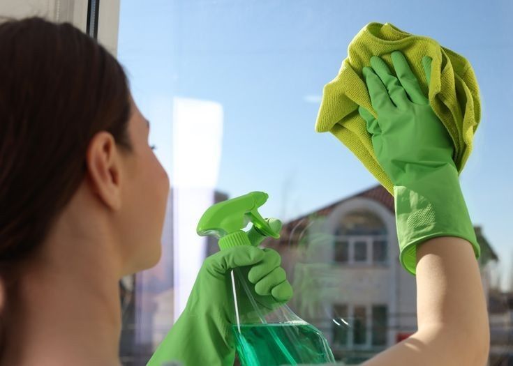 Uborka qilamiz professional bajaramiz