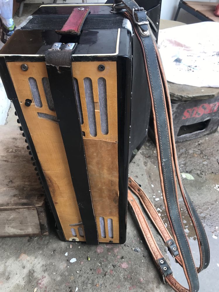 Acordeon  Traviata