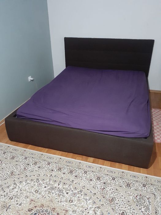 Кровать двухспалка