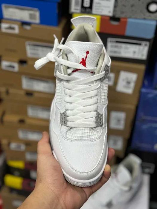 Jordan 4 Oreo ~ Marimi 36-45 ~ Noi