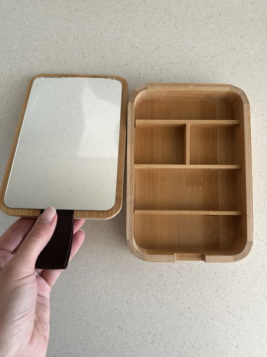 Кутия за бижута от бамбук, Flying tiger Copenhagen