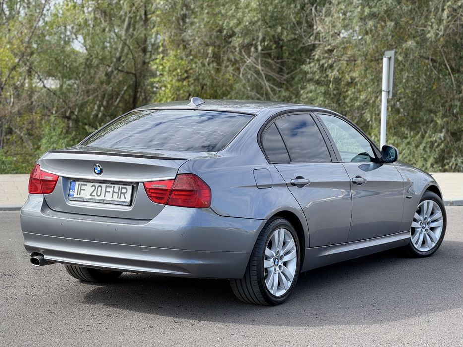 Vând BMW 320D E90 2.0D Facelift An fabricatie 2009