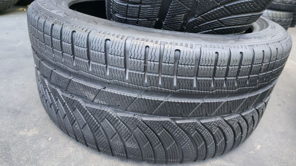 2 anvelope iarnă Michelin 265/35/20 - 2021