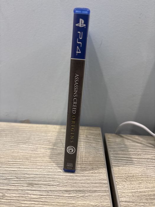 Игра Assasin’s Creed Origins за PS4