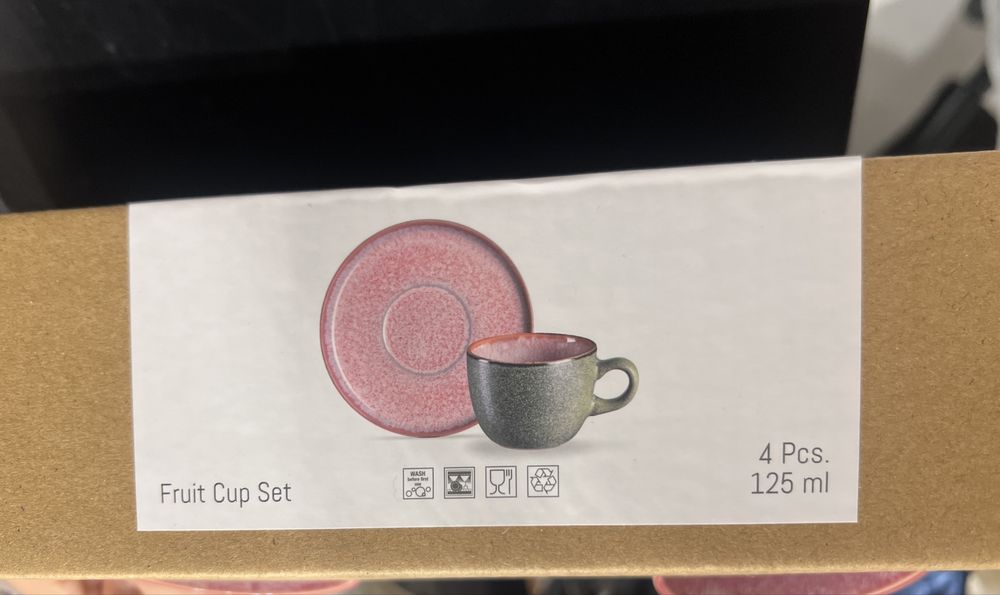 Чашеяки для кофе