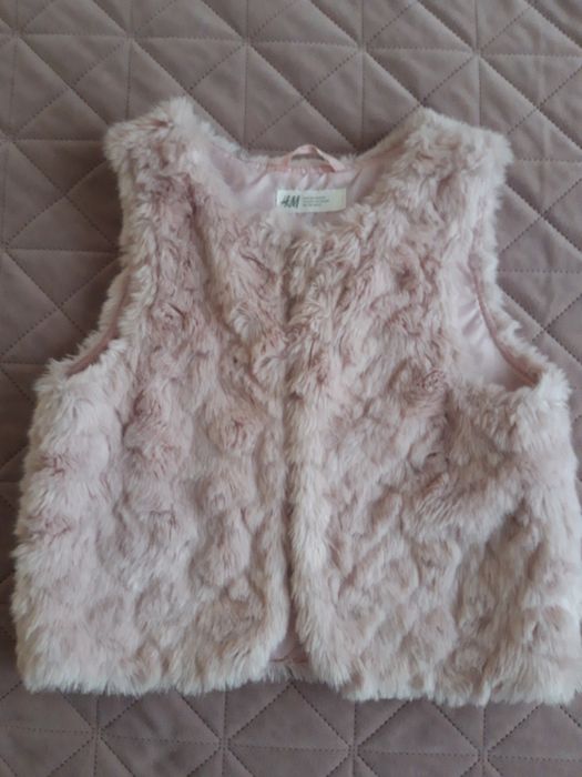 Blaniță H&M 8-9 ani