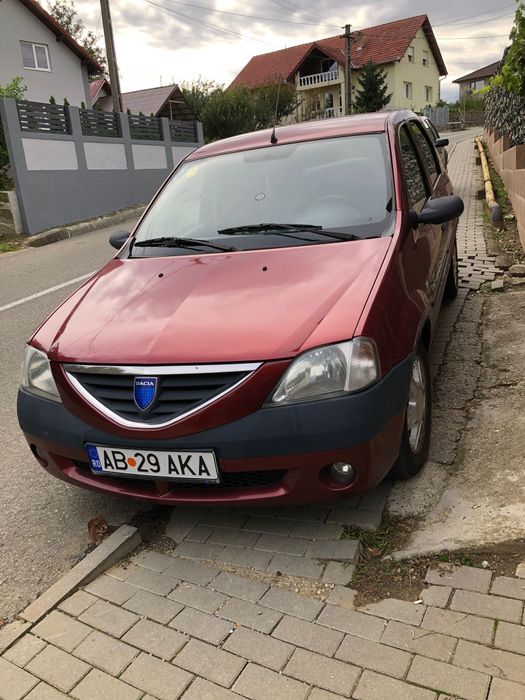 Logan 1 .6 MPI an 2004