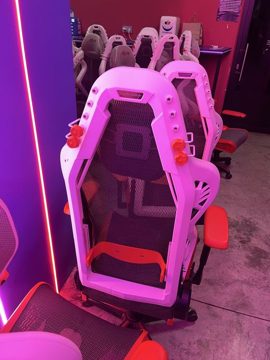 Игровое кресло DXRacer Air R1S