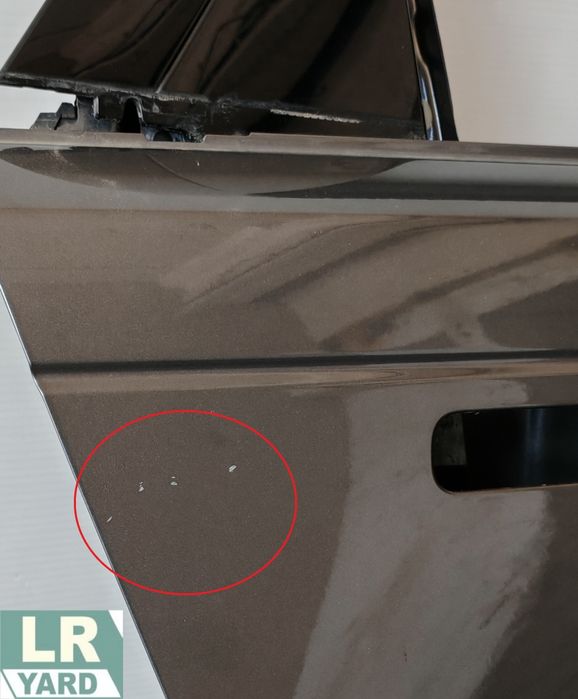 Portiera dreapta spate RANGE ROVER VELAR ≥2017 LR091719