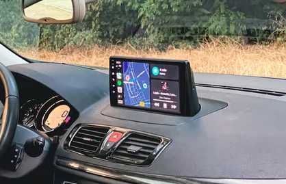 OFERTA: Navigatie GPS Renault Megane 3 Fluence Carplay Android Auto