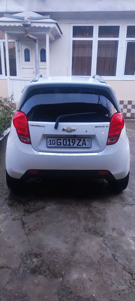 Chevrolet Spark A/T