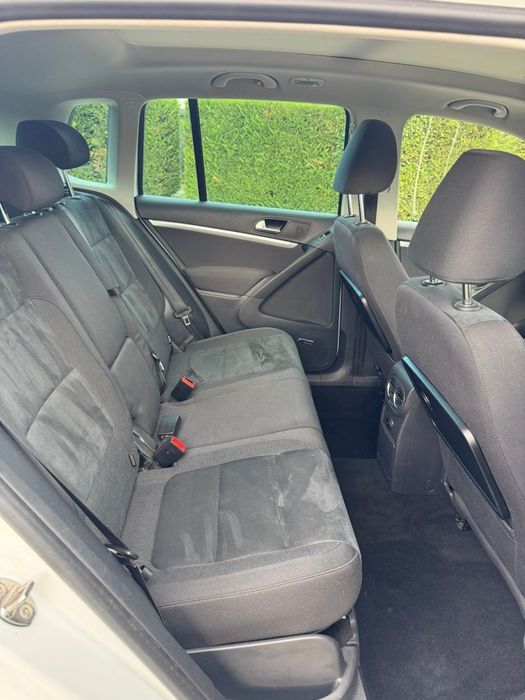 VW Tiguan 2014 4X4 DSG