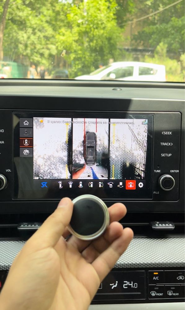 360 camera авто / 360 camera avto