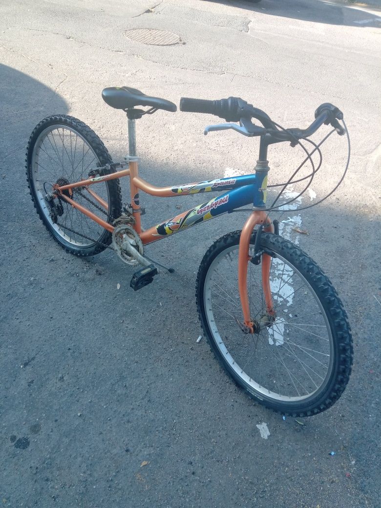 Bicicleta copil , copii  Roti 24" , frane bune , roti bune  arata bine