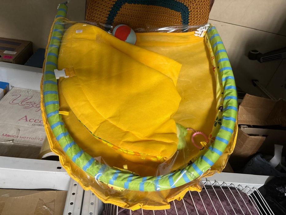 Игровой коврик для малышей Baby’s Play Mat
