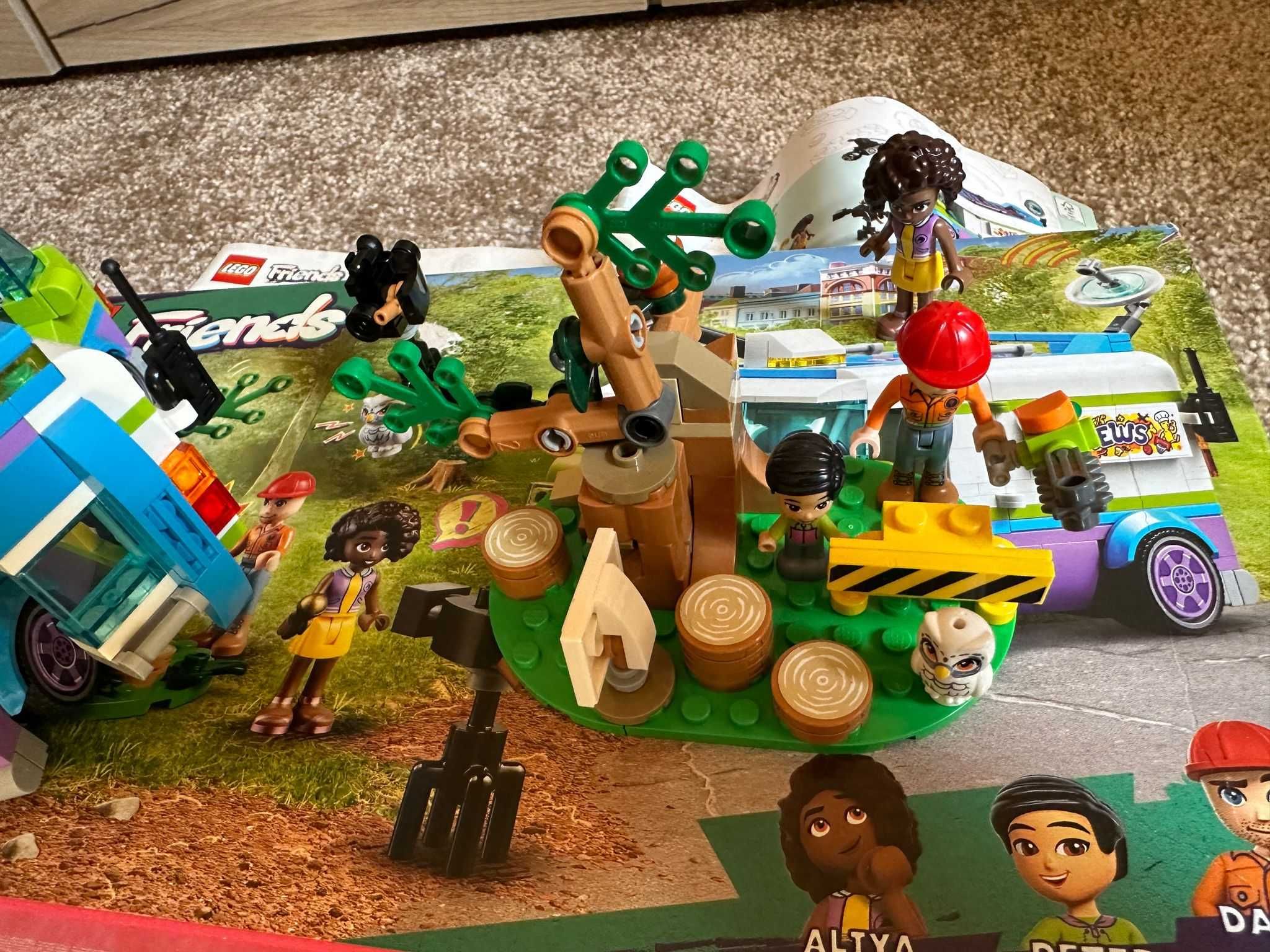 Lego Friends 41749