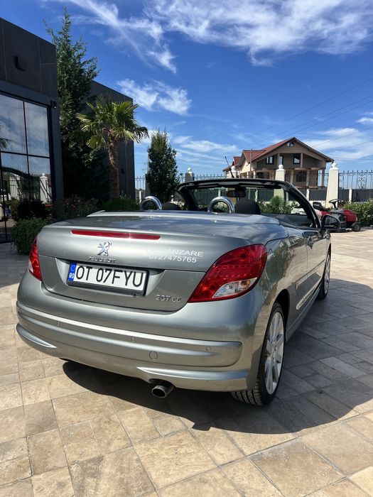 Peugeot 207 CC 1.6