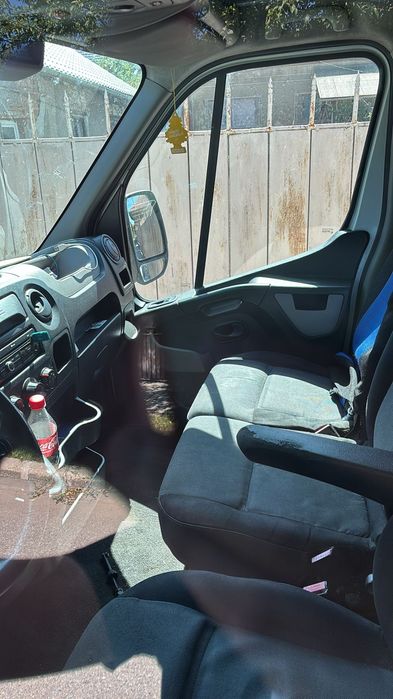 Renault master 2014 Motor refacut