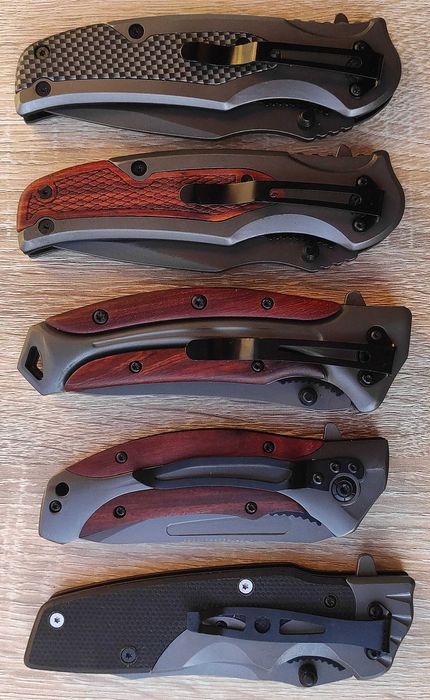 Сгъваем нож Browning X46 /DA58/353/DA97