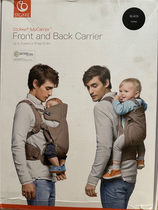 Marsupiu Stokke MyCarrier
