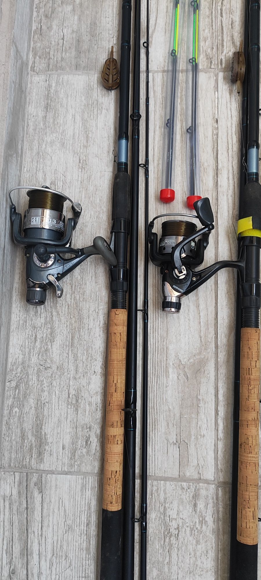 formax cyclone feeder 360