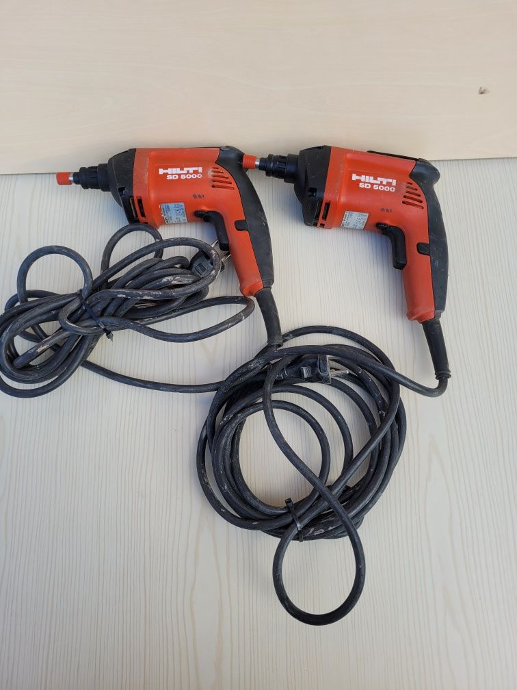 Hilti  sd 5000 rigips