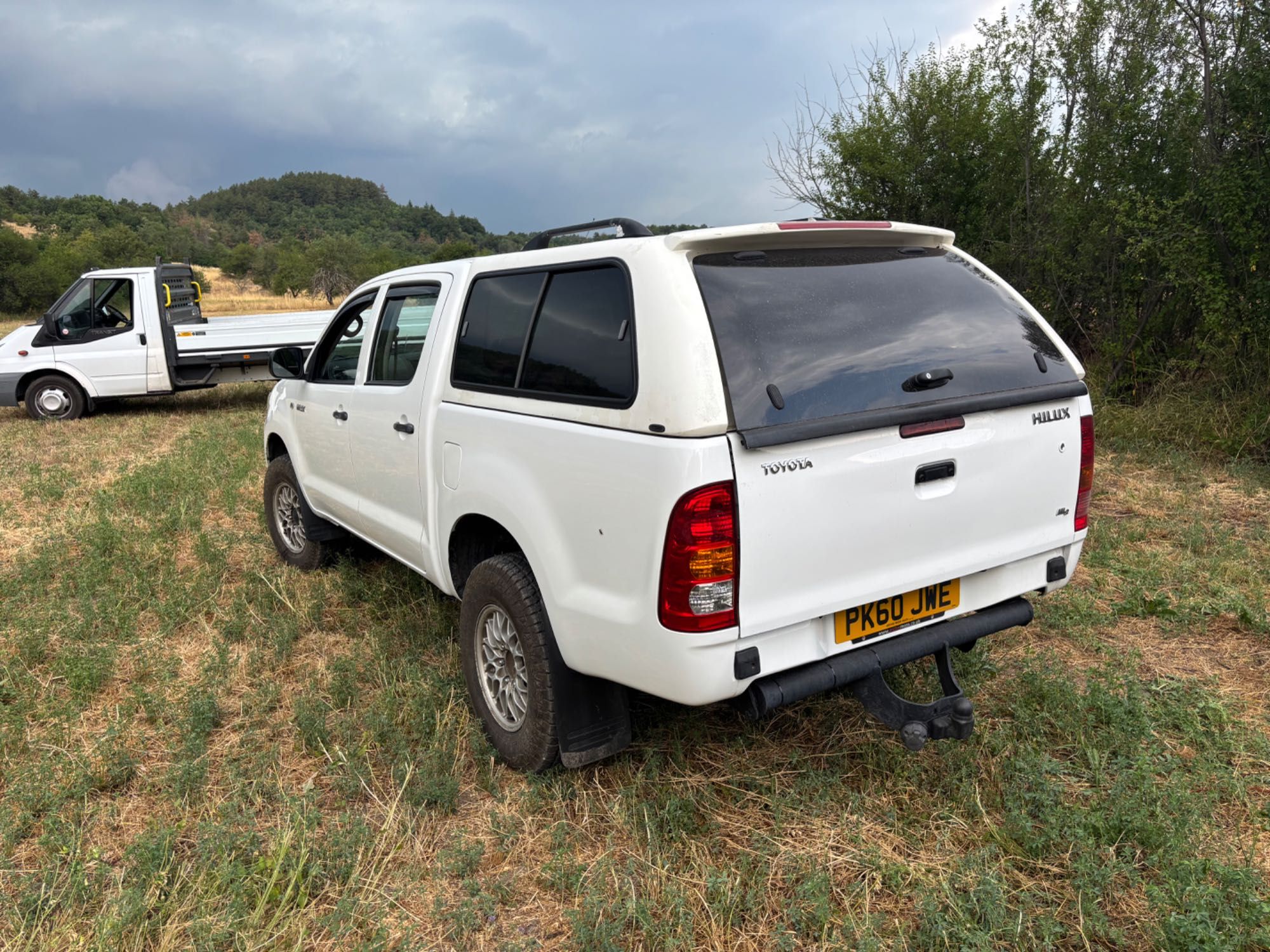 Toyota Hilux 2010 2.5d