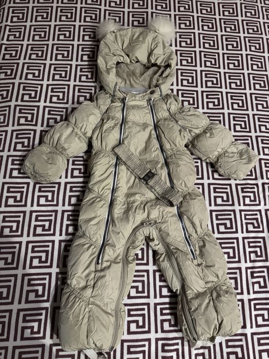 Комбинезон зимний