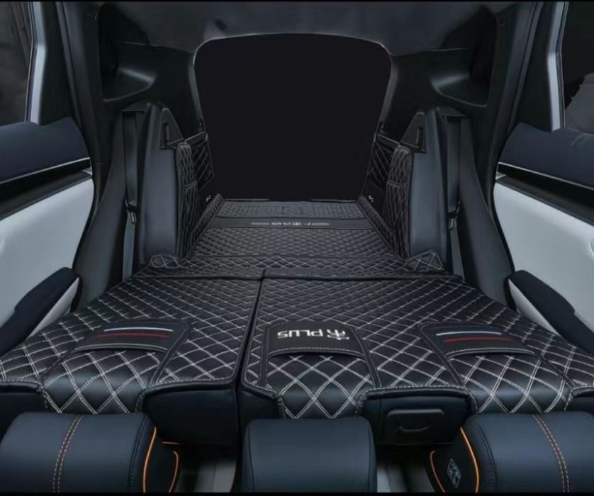 Чехол в багажник BYD Song Plus, коврик в BYD