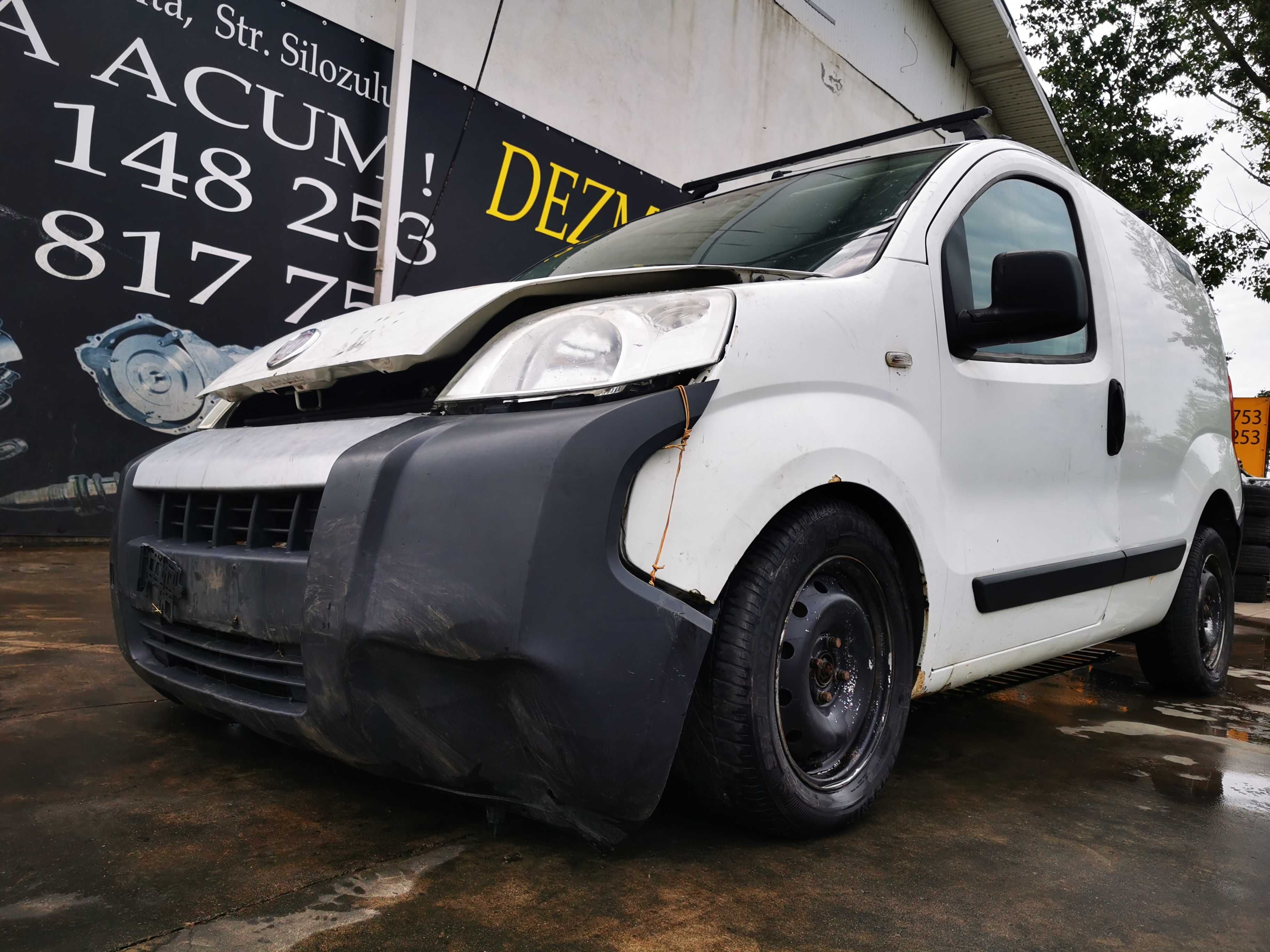 Dezmembrez Fiat Fiorino 1.3 Mutijet/usi fiat/bara fiat/stop fiat/far/