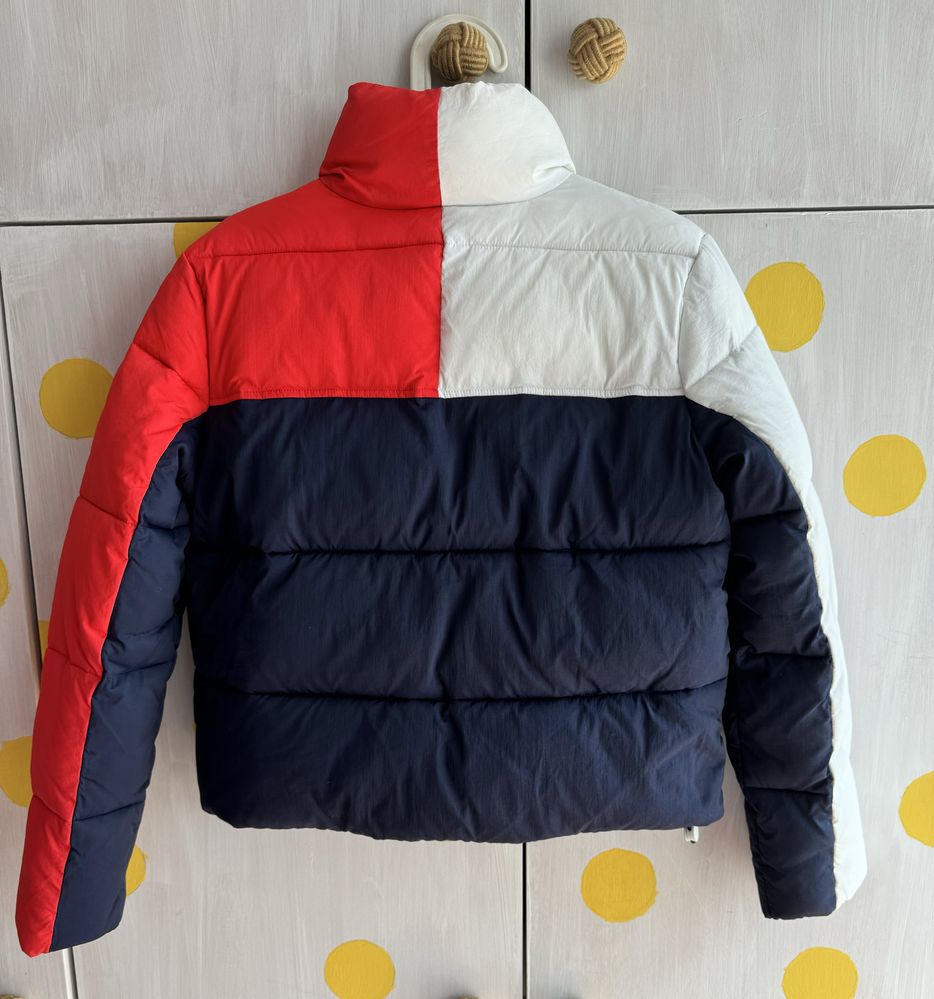 Дамско зимно яке Tommy Jeans