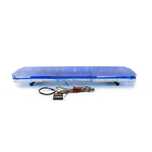 Rampa girofar auto cu led culoare albastru
