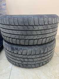 Продам две шины MICHLINE 255/50R19