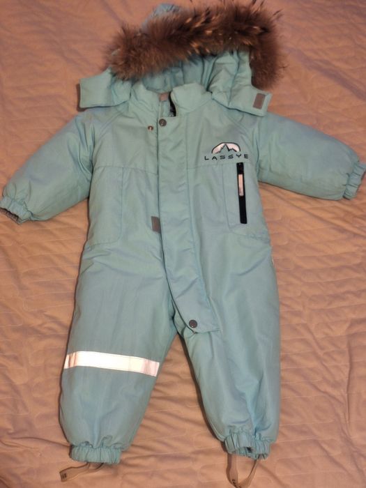 Продам зимний комбинезон