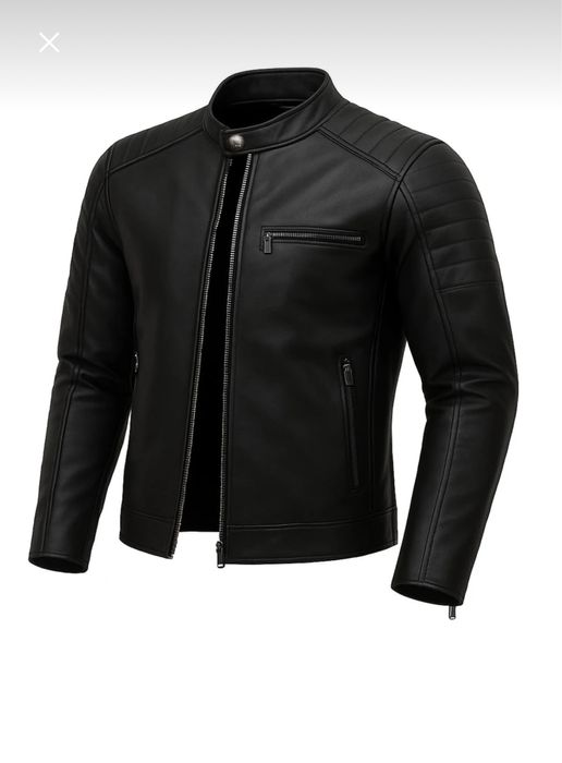 Мъжко Кожено яке