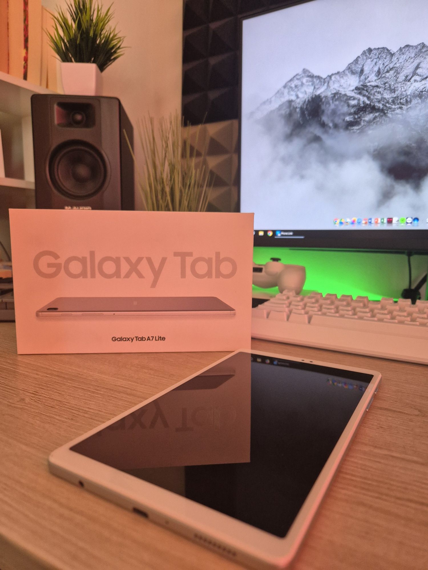 Galaxy Tab A7 LITE