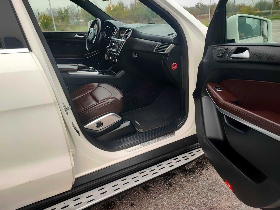 Mercedes Benz GL 350 CDI