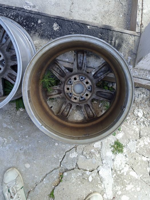 Джанти RIAL 17 5x112