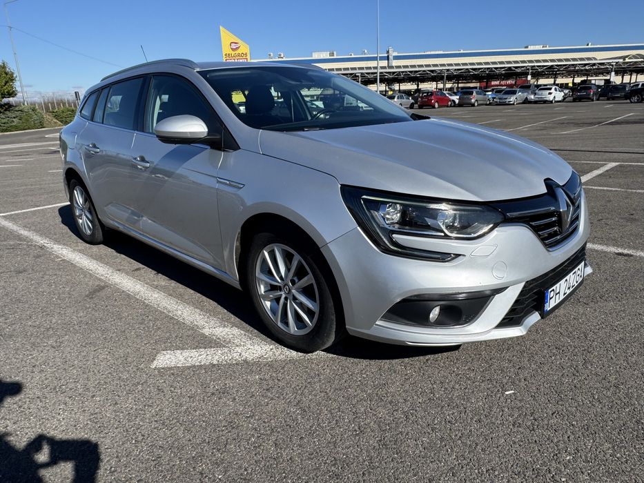 Renault Megane 4 1.5 dci