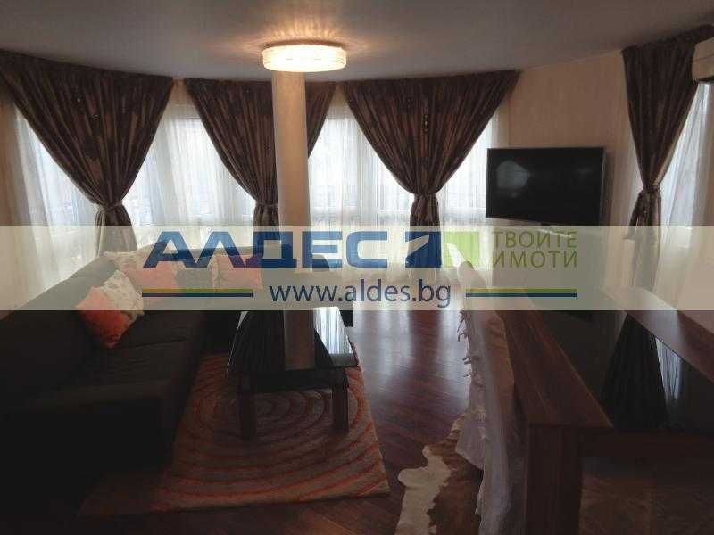 Обзаведен двустаен ап. в Гоце Делчев, луксозна сграда!