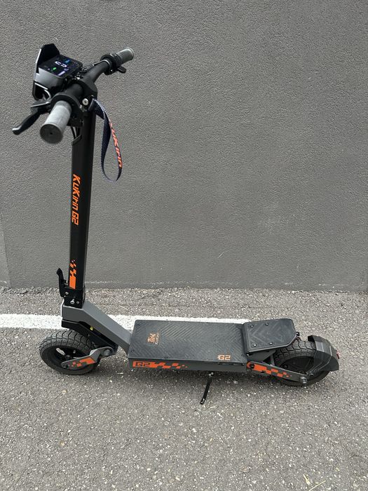 Trotineta Kukirin G2 2025